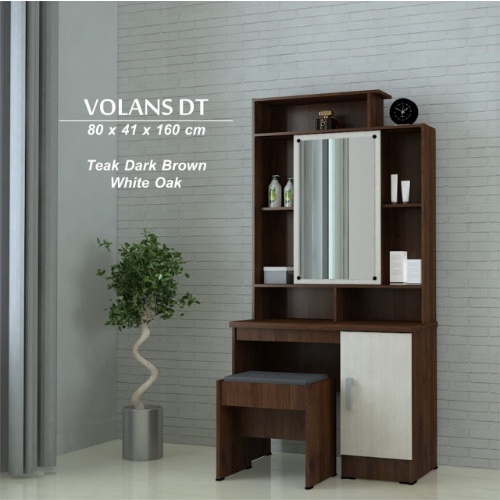 Meja Rias Astro Box VOLANS DT