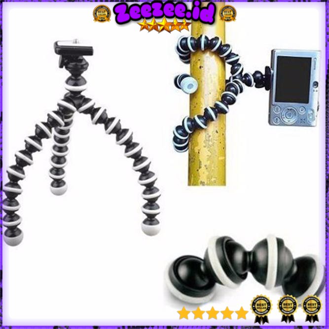 Flexible Medium Tripod Gorillapod - Z08-M