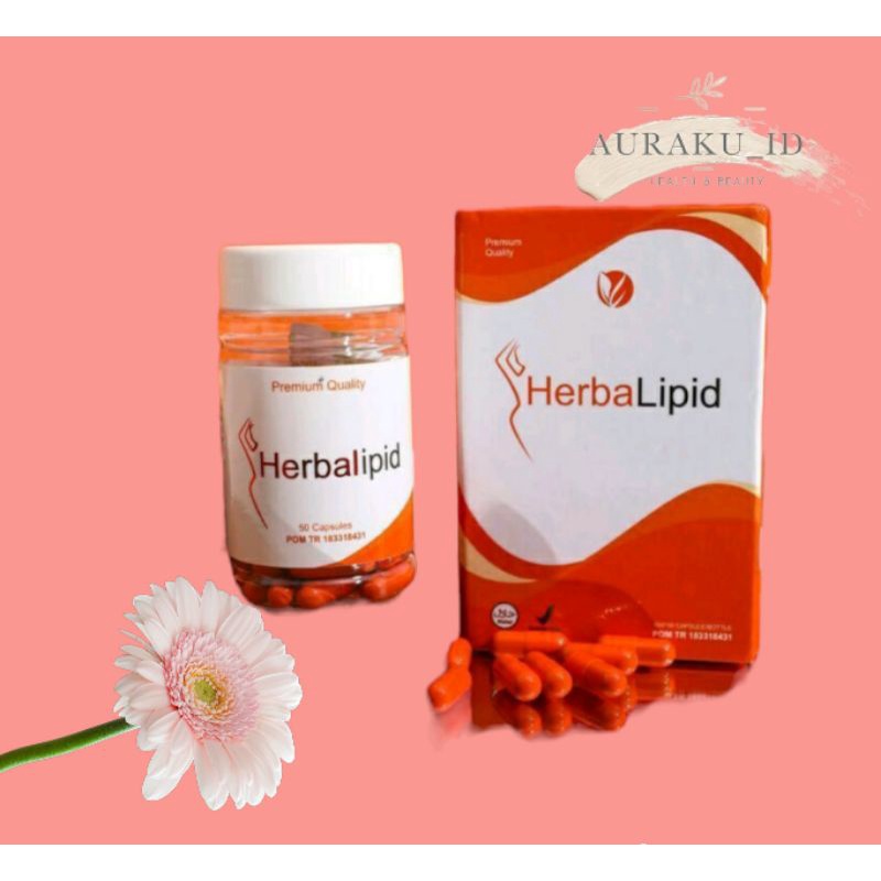 HERBALIPID Slimming Capsul
