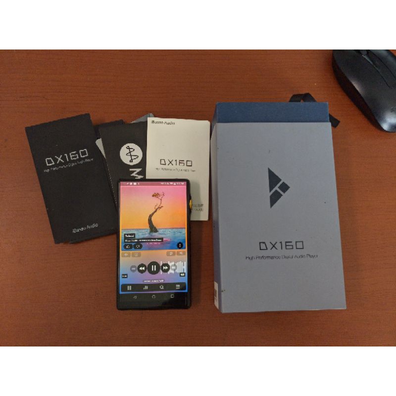 DAP Ibasso Dx160