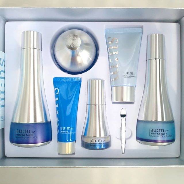 Su:m37 Water-full Radiant Set.