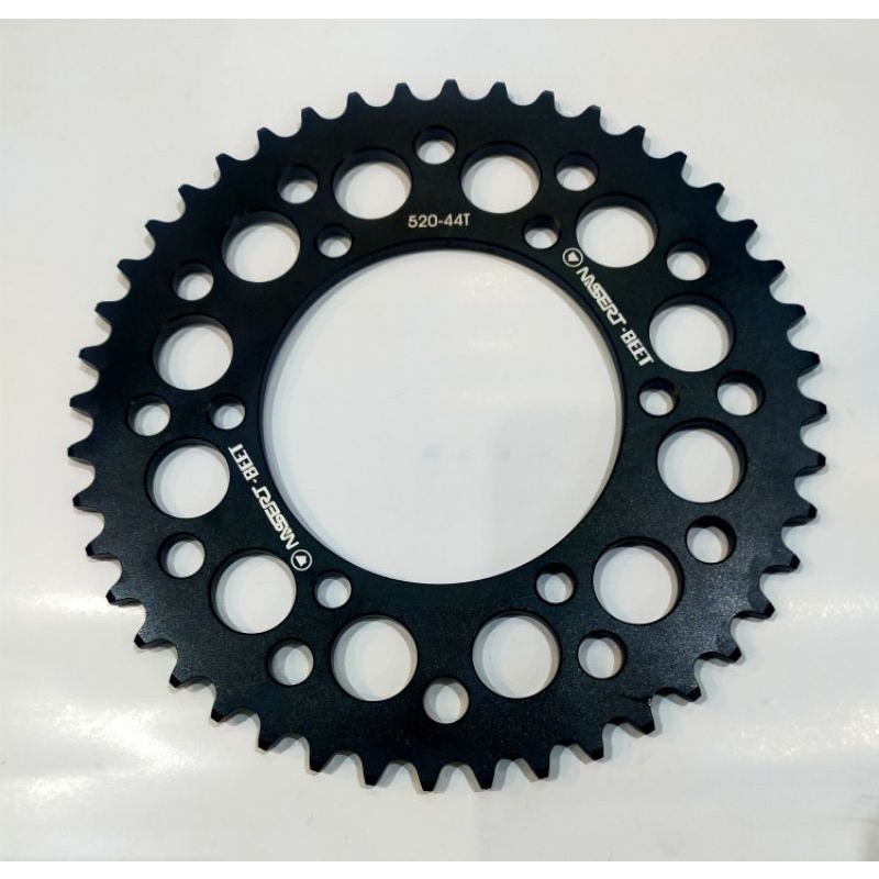 GEAR GER BELAKANG 520 PNP KAWASAKI NINJA 250  R25