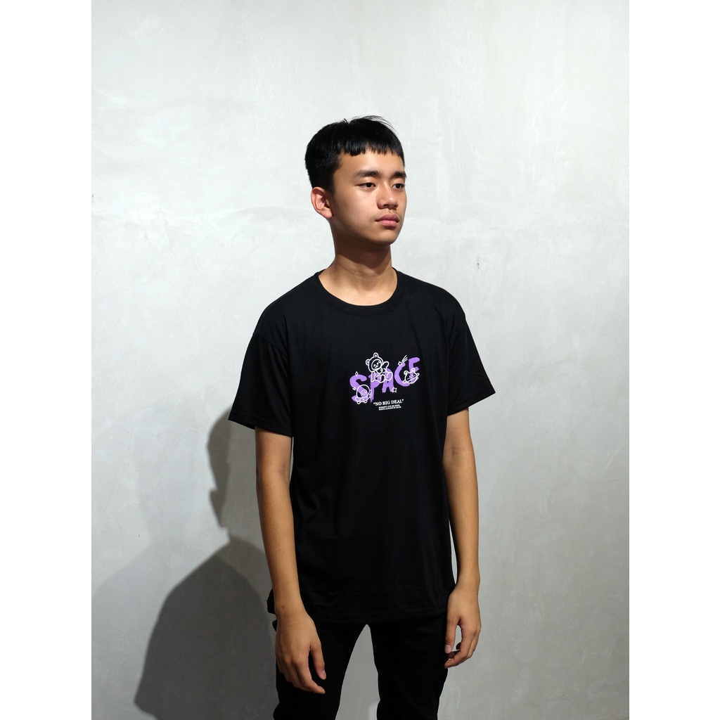 Kaos Space - Space Tee - Space Tshirt - Baju Space