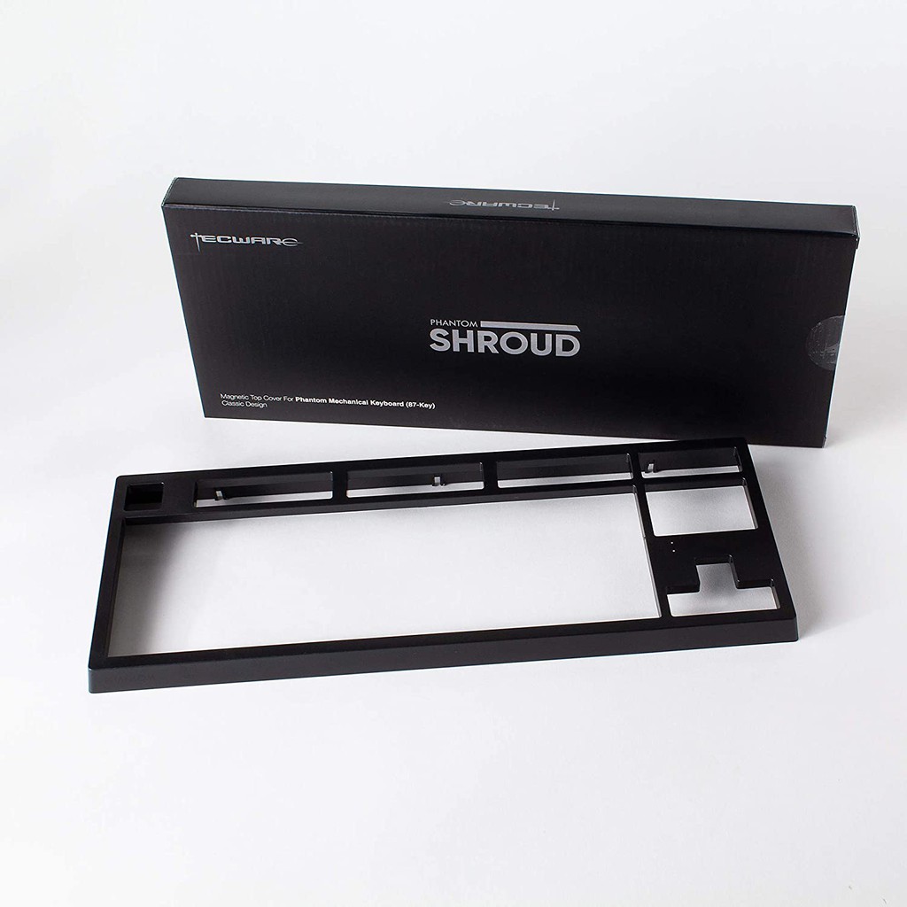 Tecware Phantom Shroud Magnetic Case / Casing Keyboard