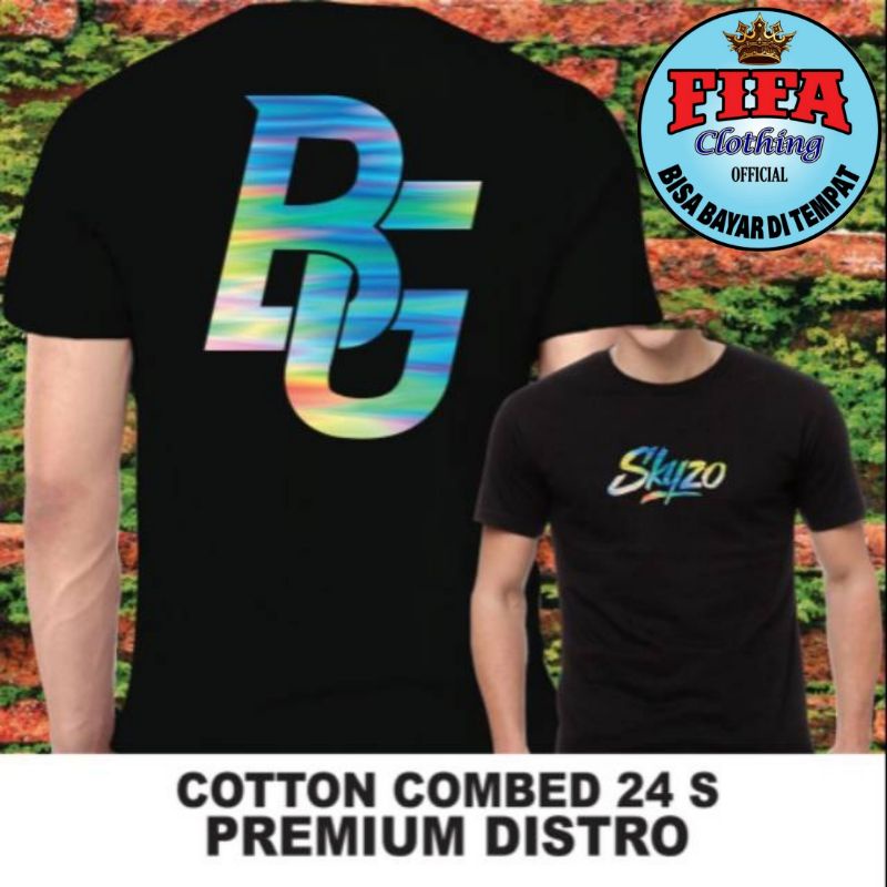 KAOS SKYZO BABYGANG NEW DISTRO PREMIUM