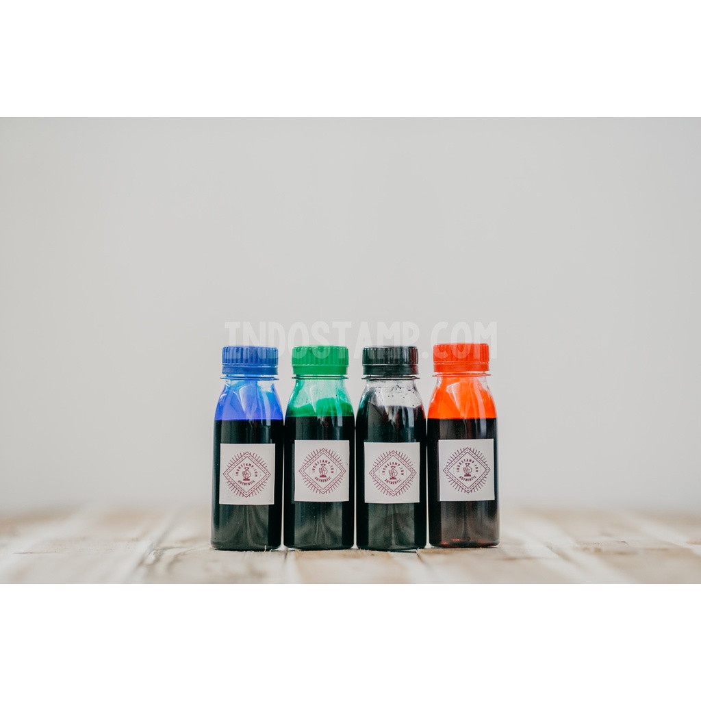 

tinta stempel flash 100ml runaflex kayu stamp indostamp original