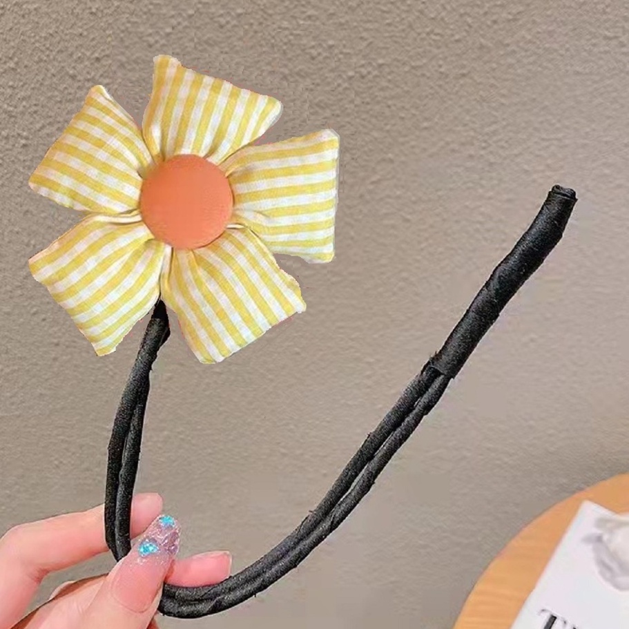 Ikat Jepitan Rambut ANAK PILLOW Alat Sanggul Hair Bun Tie Kawat Jepit Korea Fashion Klip Aksesoris Cewek Wanita Jepang