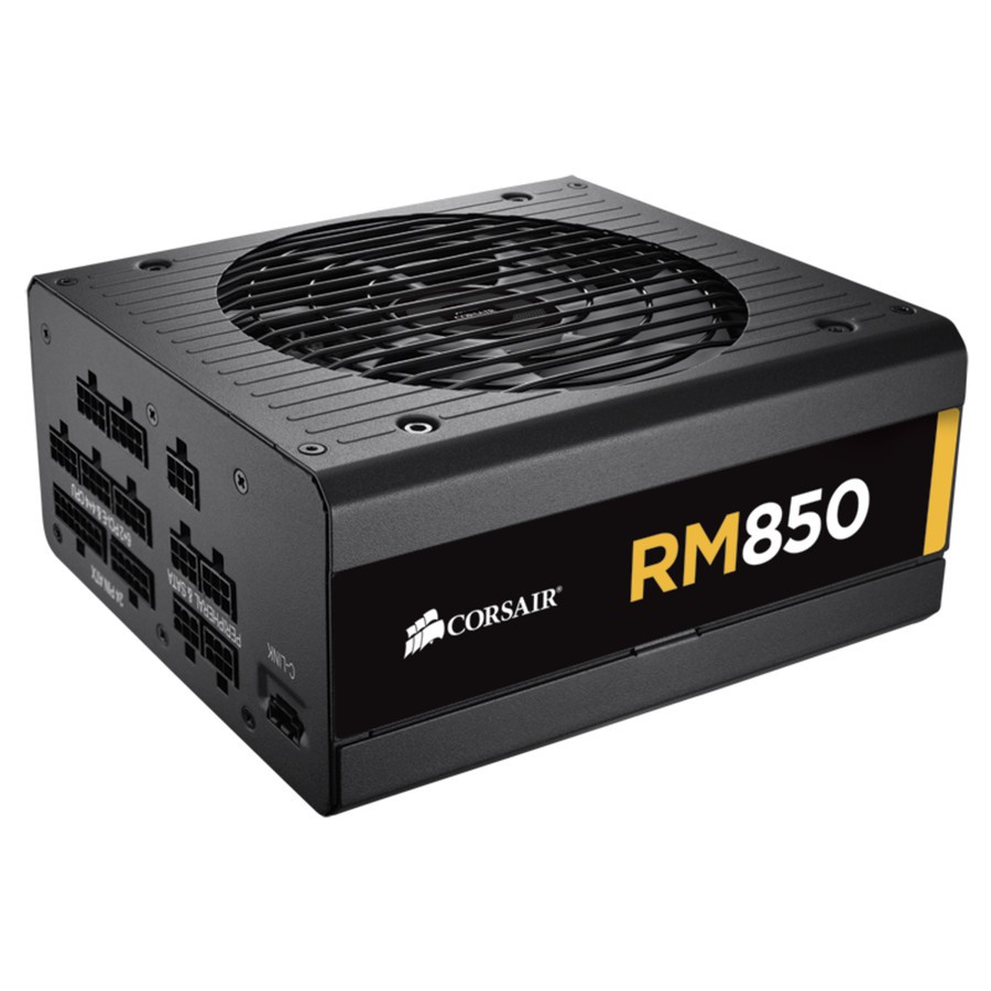 Power Supply PSU Corsair RM850 850Watt 850w 80 PLUS Gold Certified Full Modular