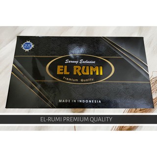 Promo Harga Sarung Batik El Rumi Nu