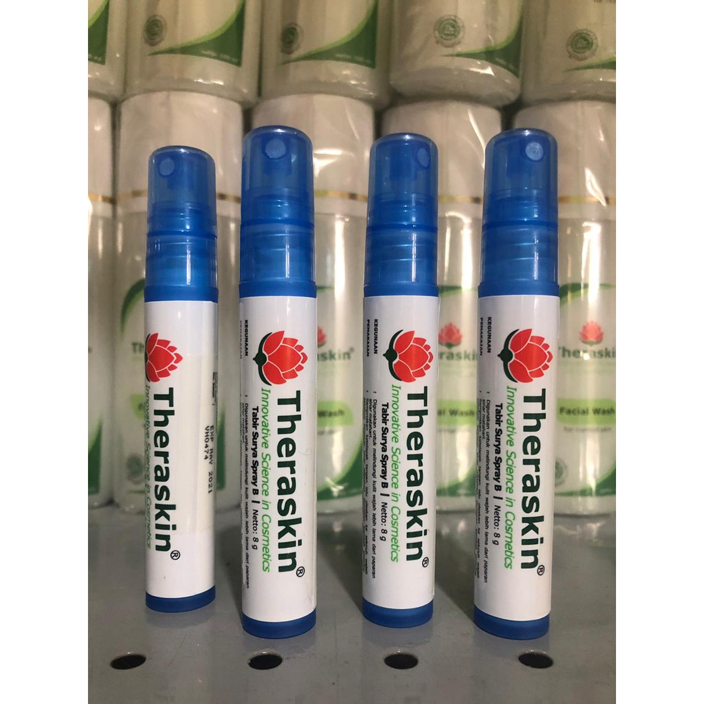 THERASKIN TABIR SURYA SPRAY MILD ORIGINAL