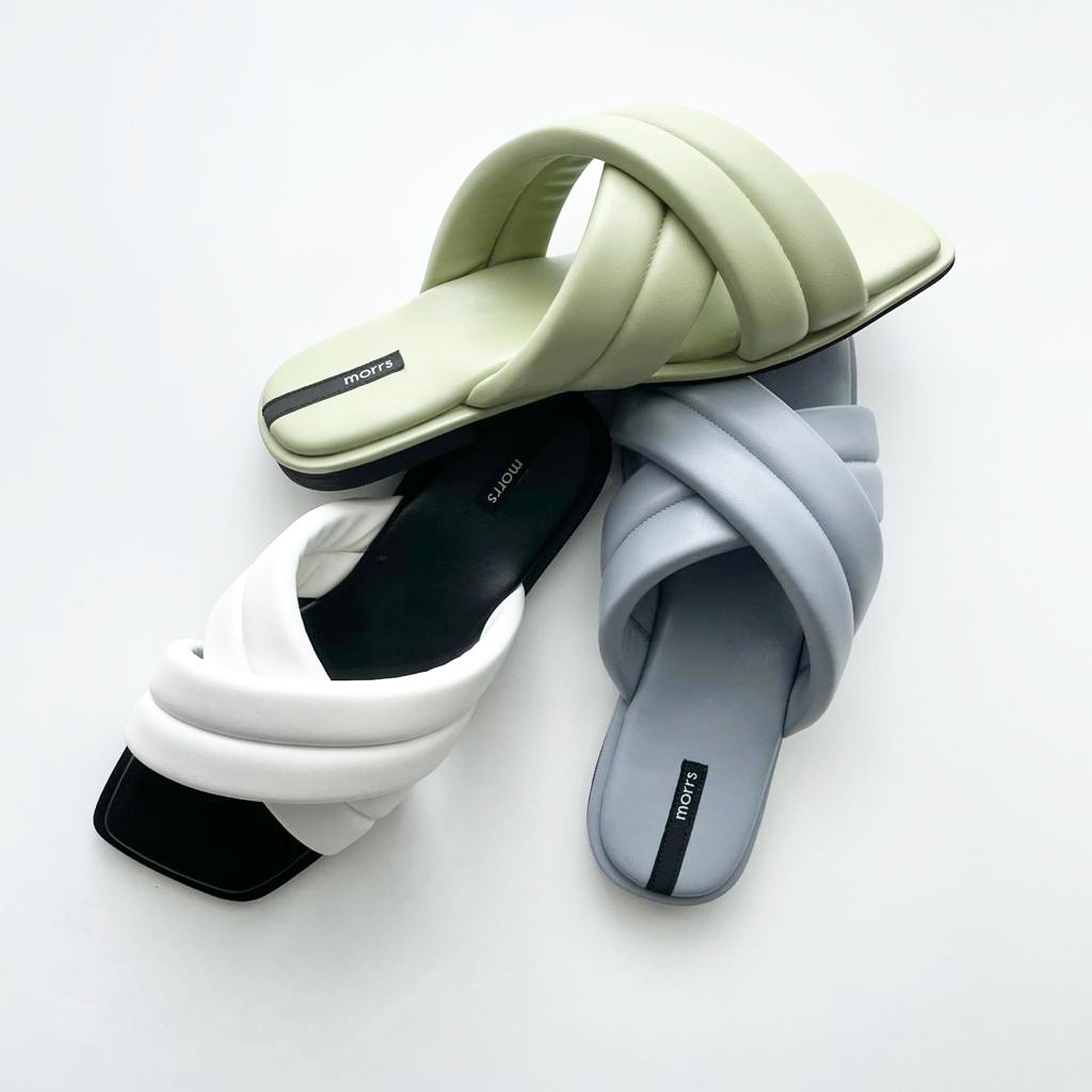 Morrs - Pylo Sandals in Sage