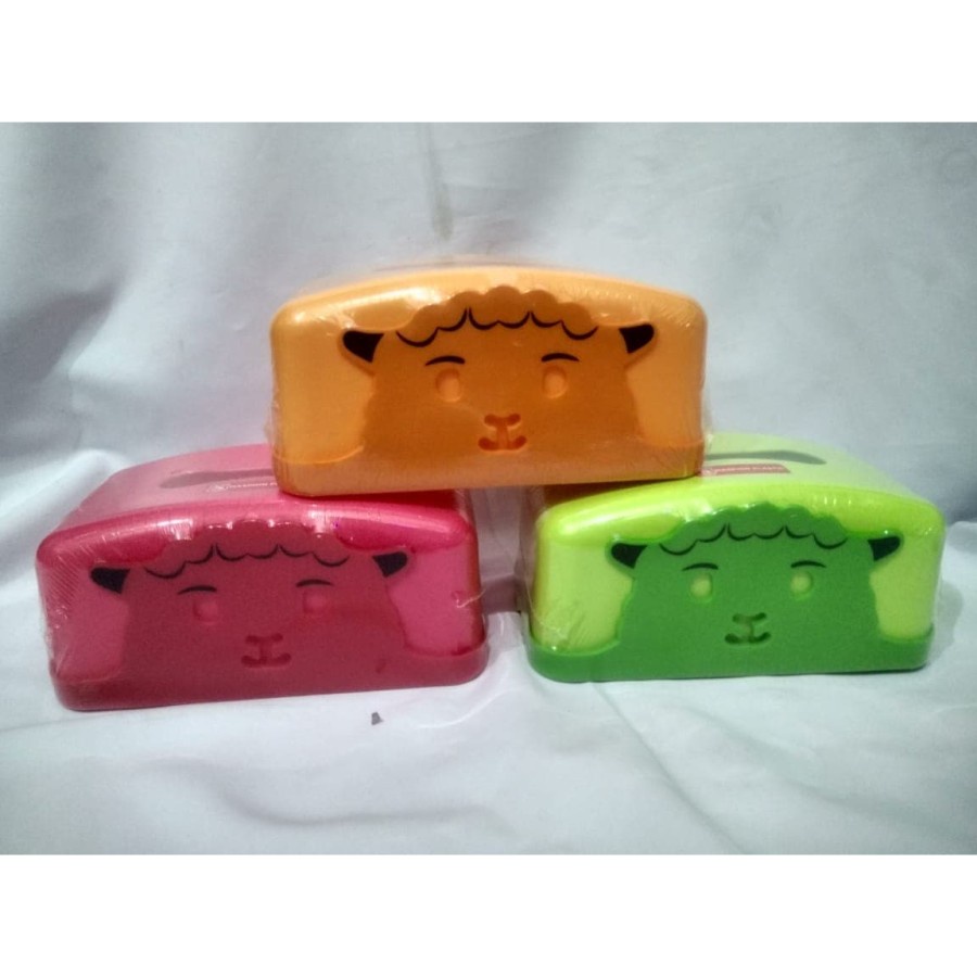 MASPION Tempat Tisue / Tempat Tisu Meja - CATTY BT 003