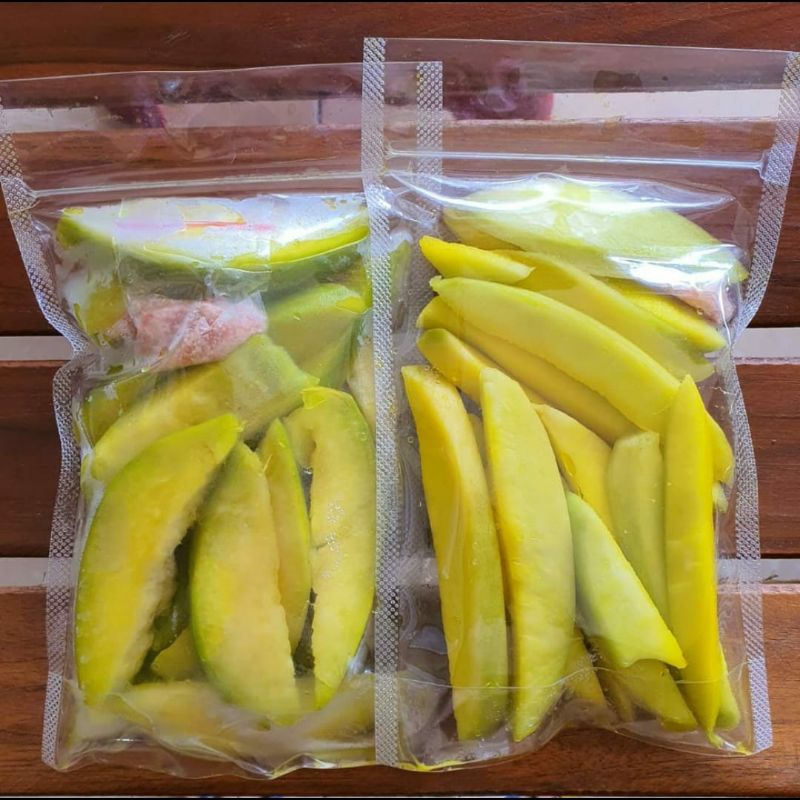 

Manisan Mangga&Kedondong