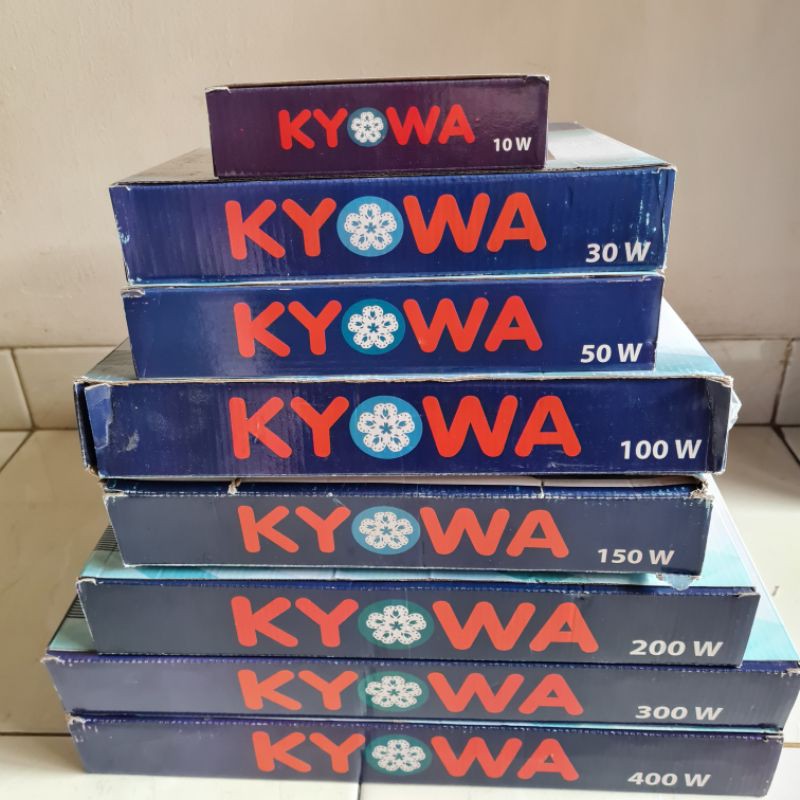 LED Lampu Tembak/Sorot KYOWA 150Watt Best Quality