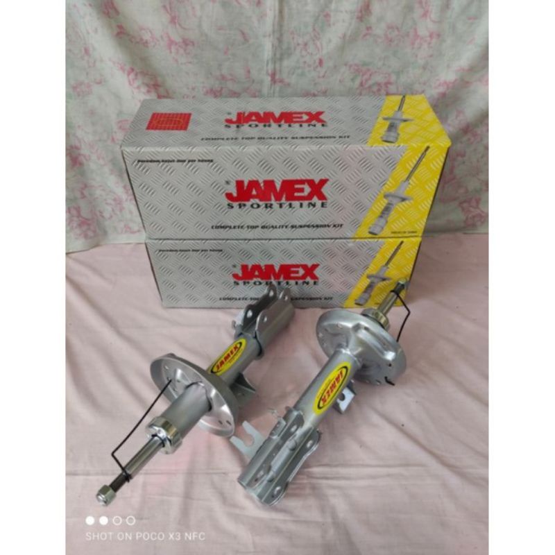 SHOCK BREAKER JAMEX MOBIL CHEVROLET SPIN DEPAN