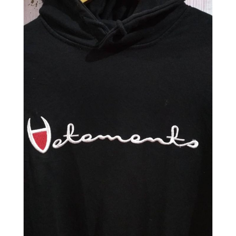 Hoodie Vetements (Fashion) Korea