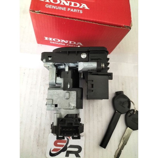 KONCI KONTAK SET(K25) HONDA ORIGINAL VARIO 150 LED FI