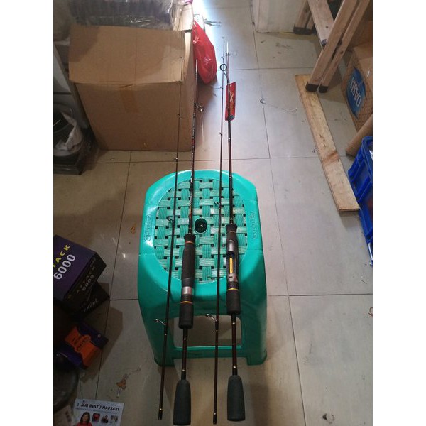 joran maguro mahseer 201 joran ul maguro extreme