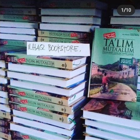 Terjemah taklim terlengkap ukuran tebal dan besar