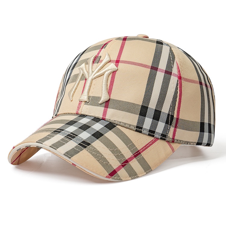 Topi Baseball Motif Tulisan MY Letter Untuk Pria Dan Wanita