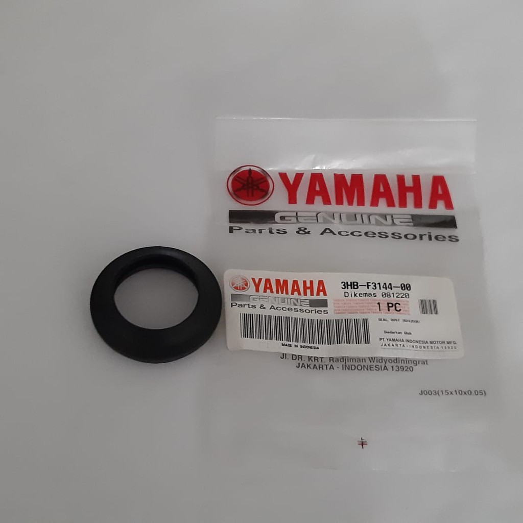 Seal Debu / Seal Dust Nmax 3HB-F3144-00 Original Yamaha