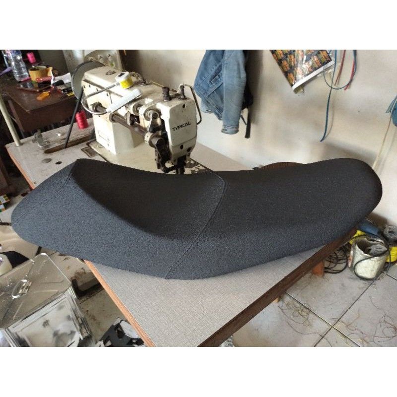 Jok Satria Fu-Jok Bedundung Roadrace Motor Satria fu / JOK SATRIA FU ROADRACE DOUBLE SEAT / JOK SATR