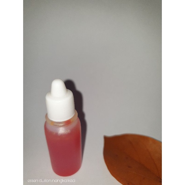 Essen 20ml oplosan murni salmon, tuna, durian, nangka dan melati