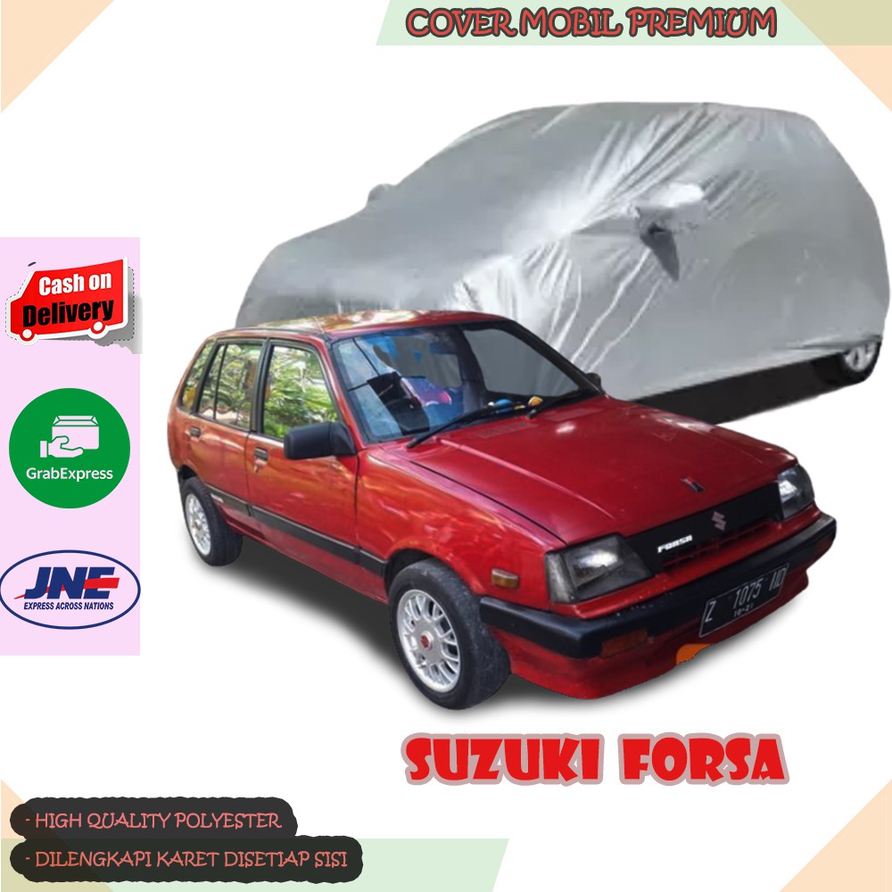 Sarung Mobil Suzuki Forsa/ Cover Mobil MSuzuki Forsa