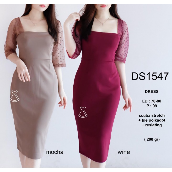 SALE DRESS - DEFECT KATEGORI DRESS PART 1