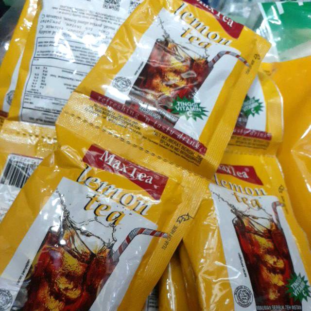 max tea 10pcs