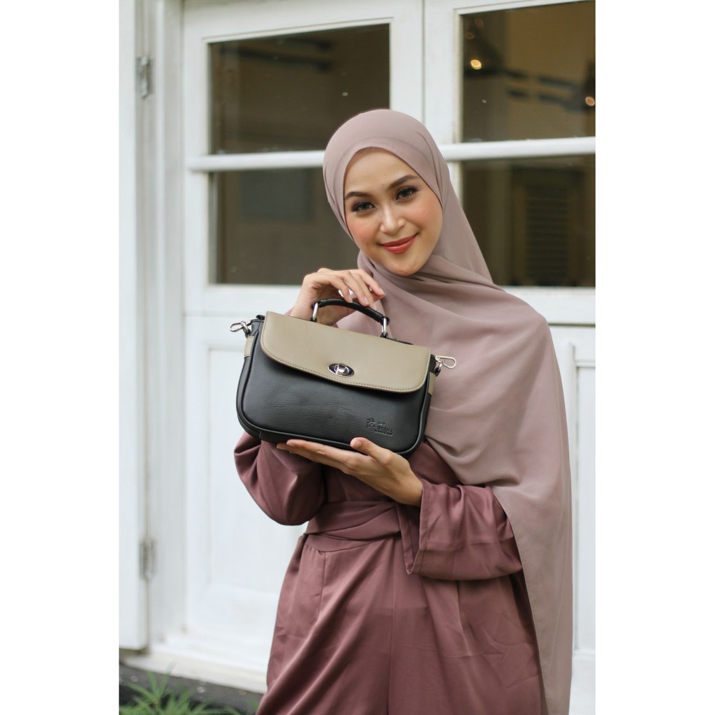 Tas Selempang Mini Lavanya original My Qeena by Kirana Stuff