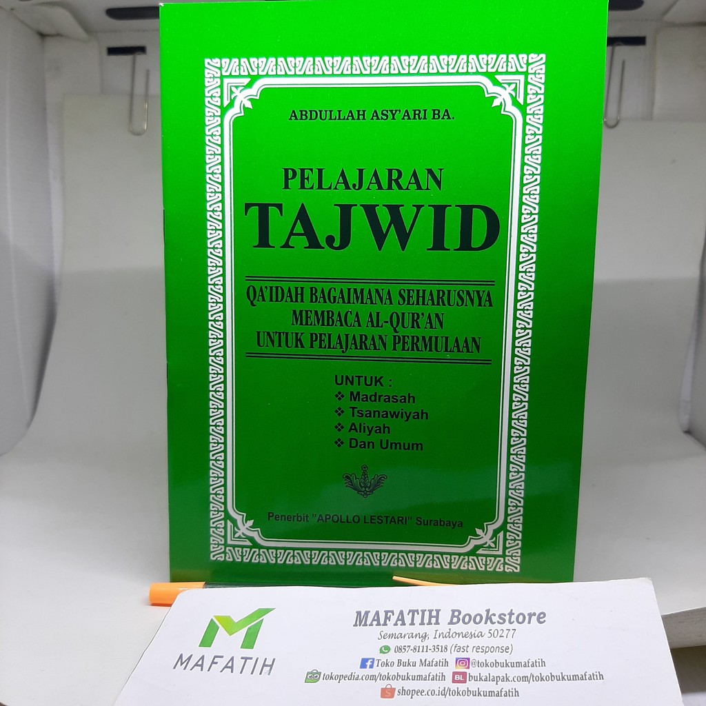 Penawaran Diskon Dan Promosi Dari Toko Buku Mafatih Shopee Indonesia