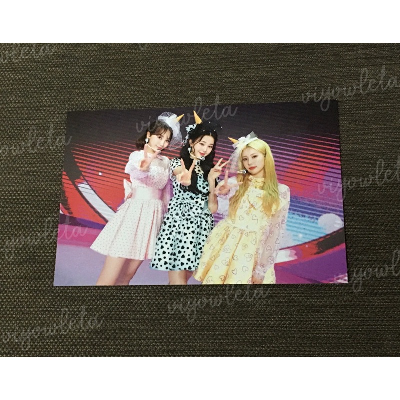 IZ*ONE (Oneiric Theater) - Photoset Catallena [BOOKED]