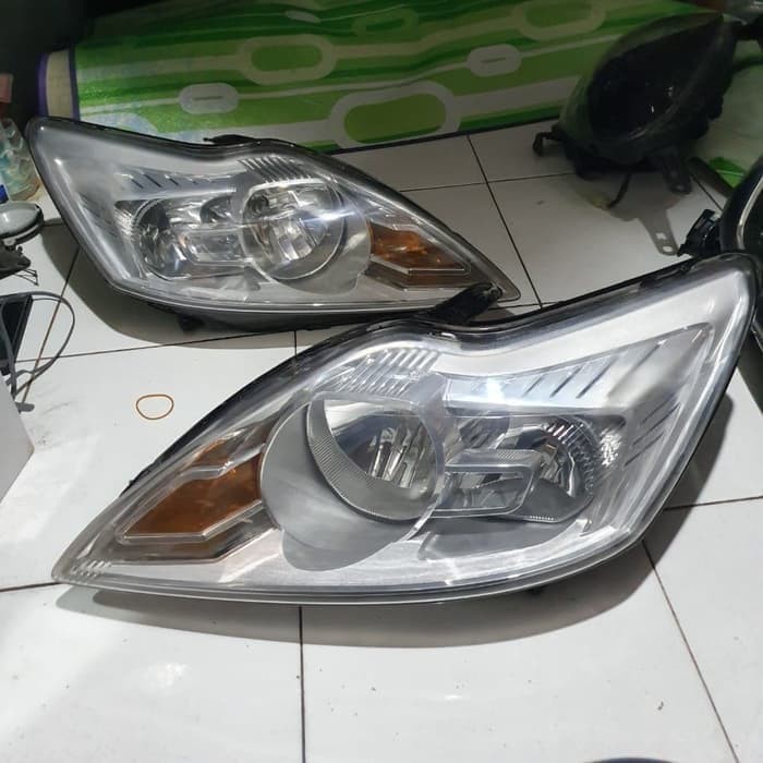 Headlamp Ford Focus 2010 Original