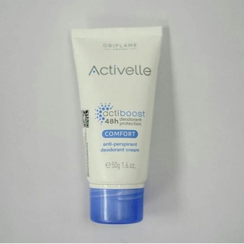 Activelle Extreme/Invisible Fresh/Comfort/ Invisible/ Even Tone/ Comfort Deo Cream