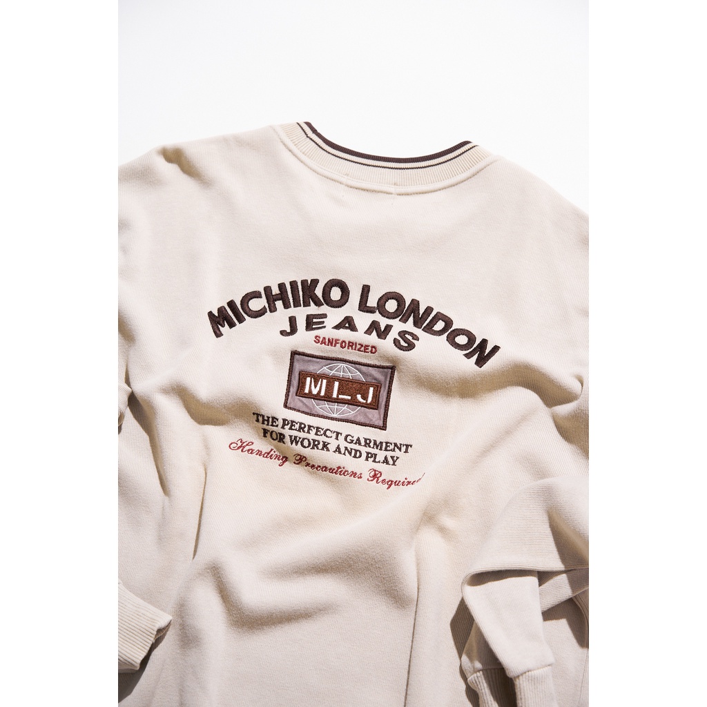 Michiko London Crewneck Vintage