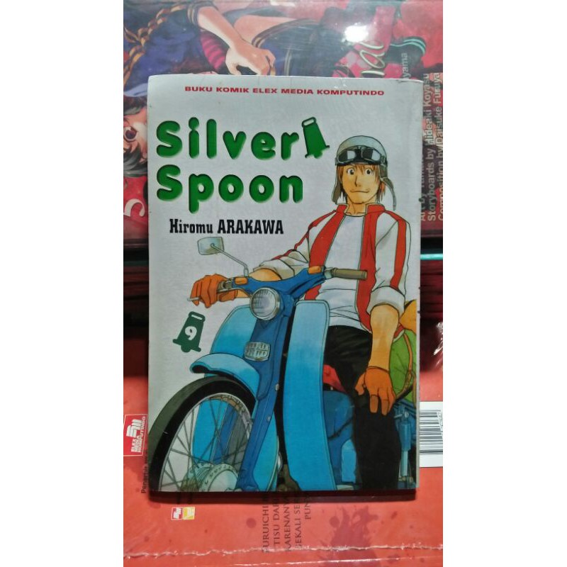 SILVER SPOON 09