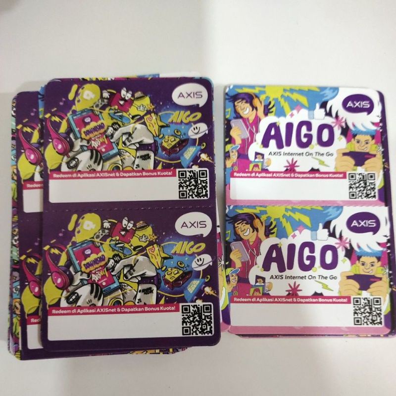 Voucher Exis 4Gb / 3 Hari