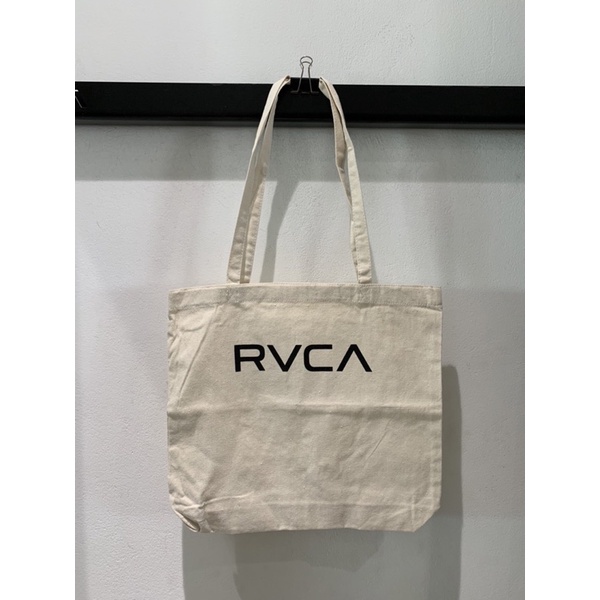 TOTE BAG ORIGINAL RVCA UNISEX SALE