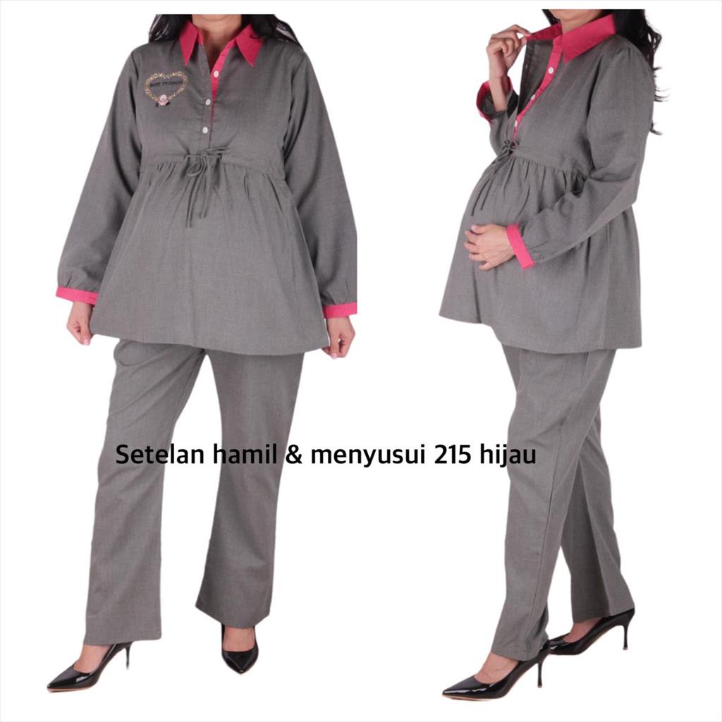 Baju Hamil Setelan Hamil 215