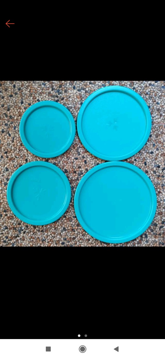 Seal Mosaic Canister