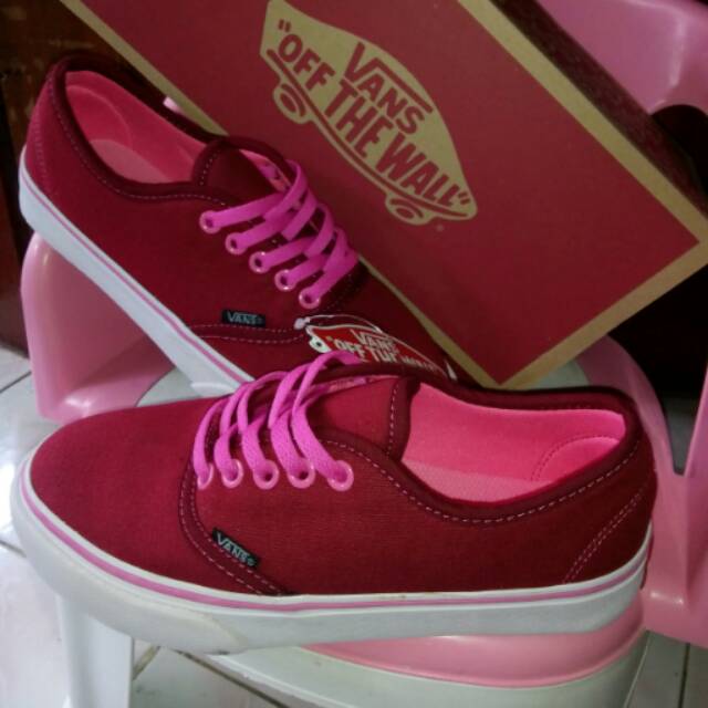 Vans California Women