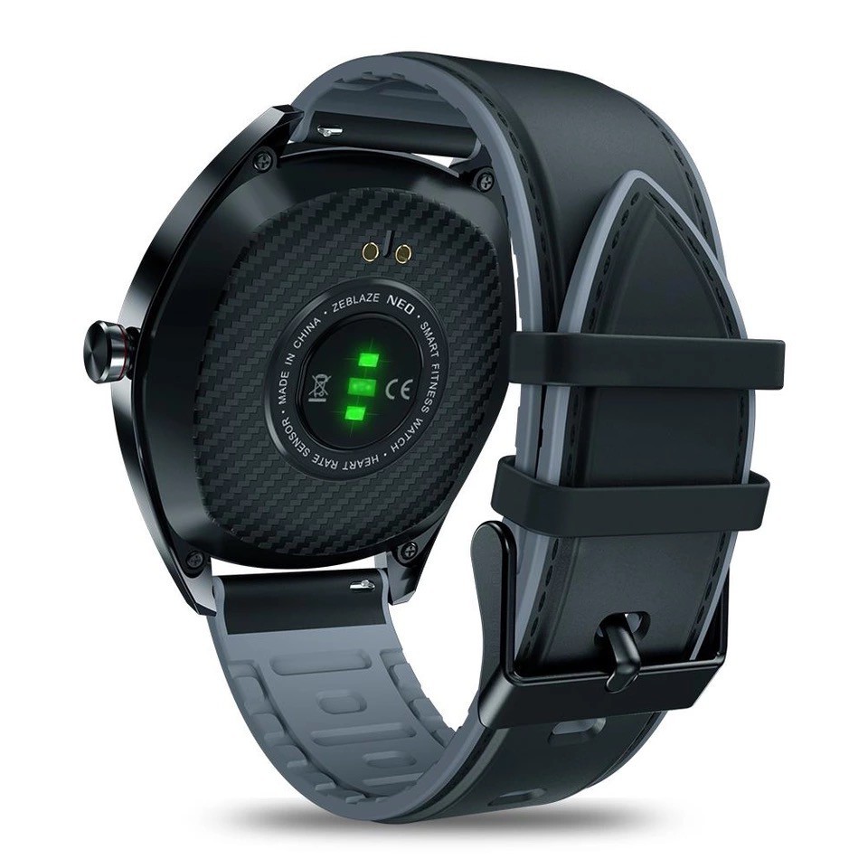 ZEBLAZE NEO IP67 WATERPROOF HEART RATE PREMIUM SAMRT WATCH
