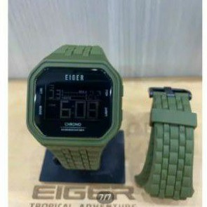 jam tangan pria linville eiger1989-5091002 olive