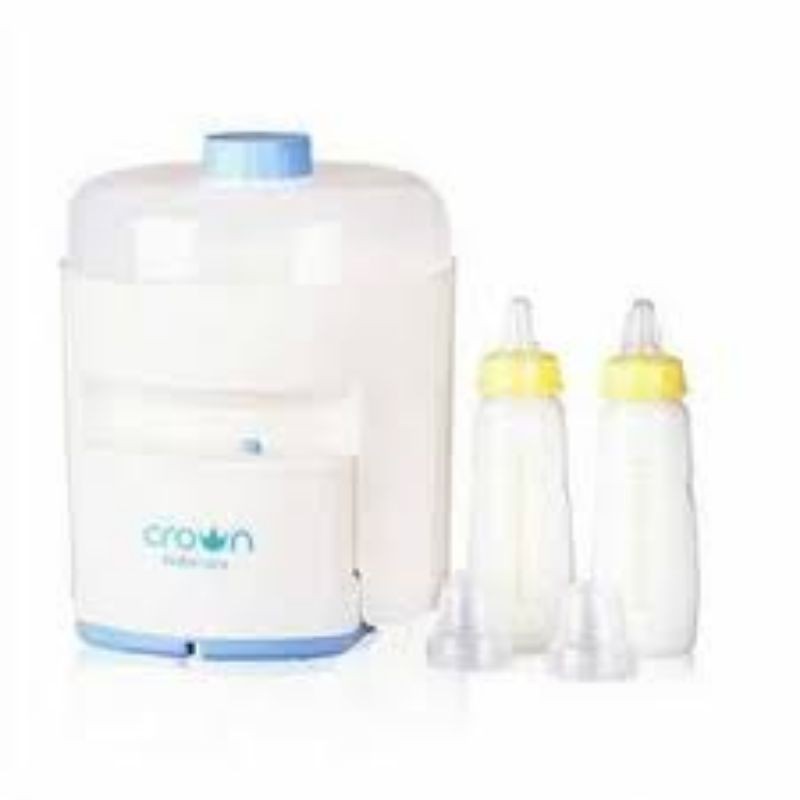 crown baby sterilizer