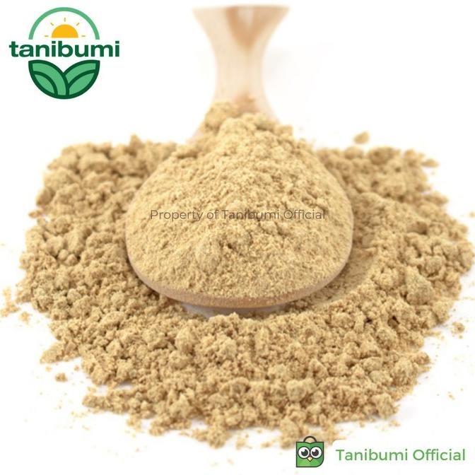 

Jahe Bubuk Murni | 500g | Ground Ginger Powder | 100% Asli Premium