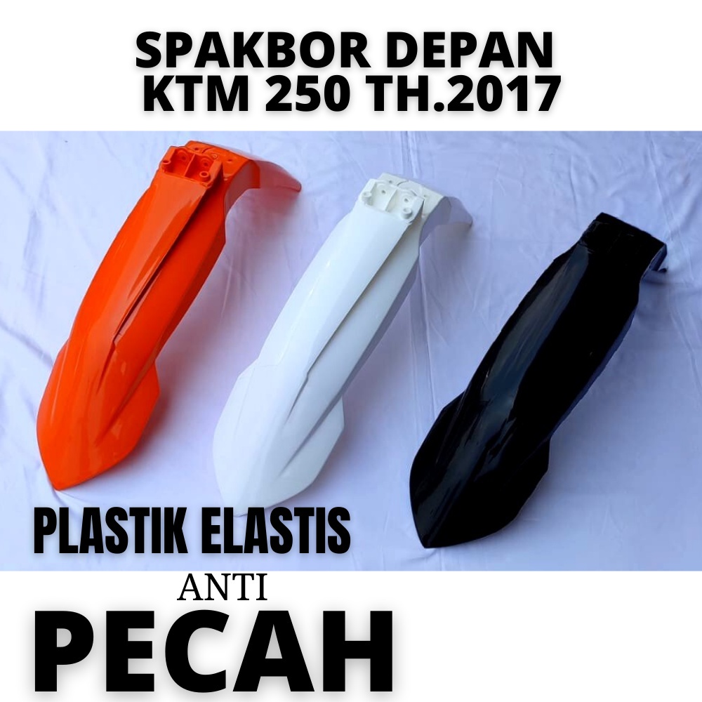 Spakbor depan KTM 250 2017