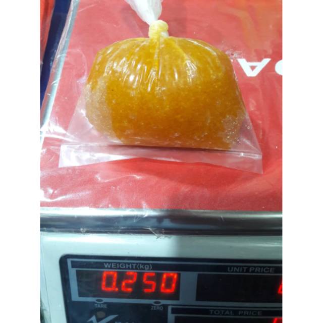 

Selai nastar siap pakai