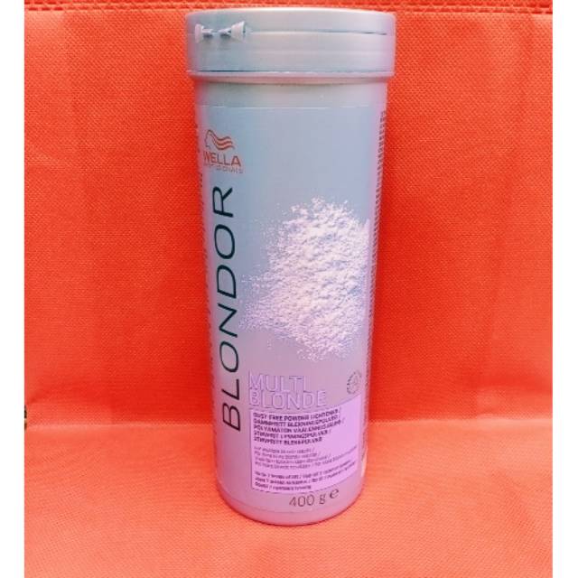 WELLA BLONDOR BLEACHING  POWDER 400 GRAM