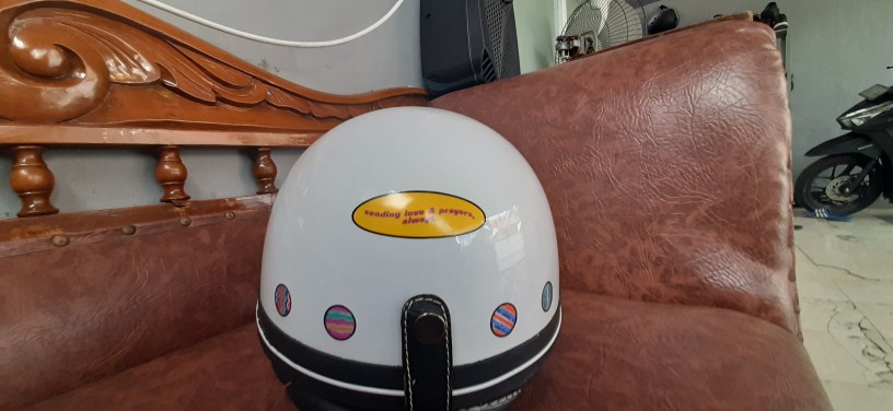 Sticker(+poster) For Donation Kalsel & Sulbar